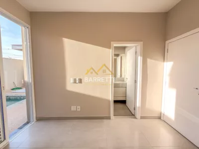 Casa à venda no Condomínio Soleil, com 148,43 m² de área construída, três suítes, piscina e quatro vagas de garagem - Foto 24