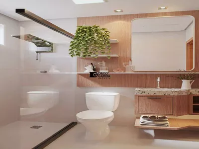 Apartamento à venda, 2 quartos, 1 vaga, Shopping Park - Uberlândia/MG - Foto 17