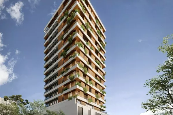 LANÇAMENTO - Apartamento na Planta com 03 Suítes, no Centro de Pato Branco-PR - Foto 5