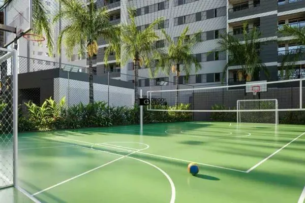 Apartamento à venda no Bairro Cabral (Contagem/MG) | 60m² | Próximo ao comércio - Foto 4