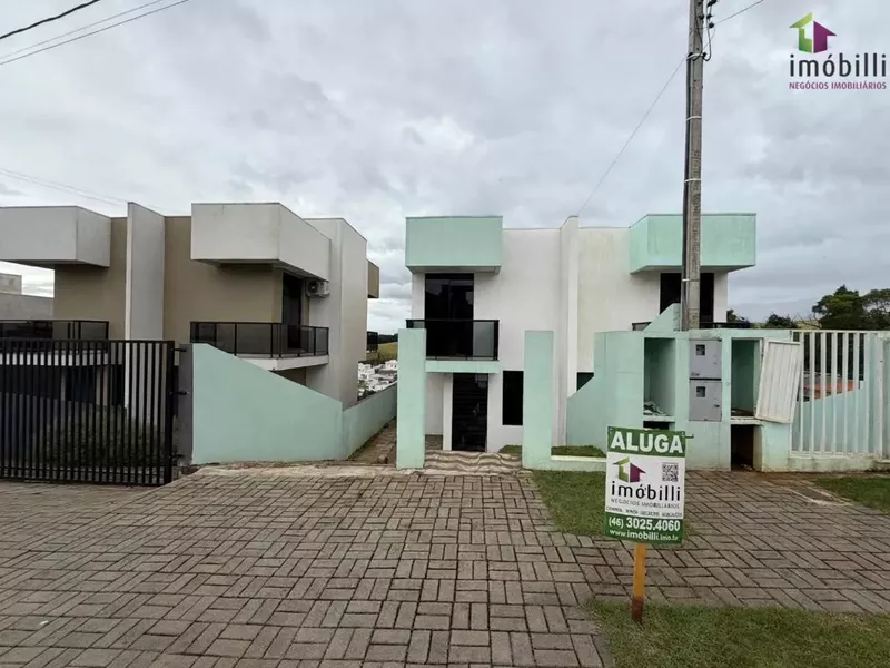 Sobrado para venda ou aluguel, Rua Pioneiro Victório Lourenço Leonardi, 1121, São Francisco, Pato Branco-pr - Foto Principal