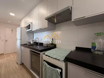 Apartamento à venda no bairro Pompéia, com 52,1 m², dois quartos, sendo uma suíte, dois banheiros e uma vaga de garagem - Foto 9