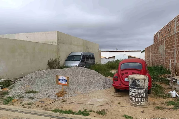 Terreno com 250 m² em condomínio à Venda, Zabelê, Vitória da Conquista, BA - Foto 1