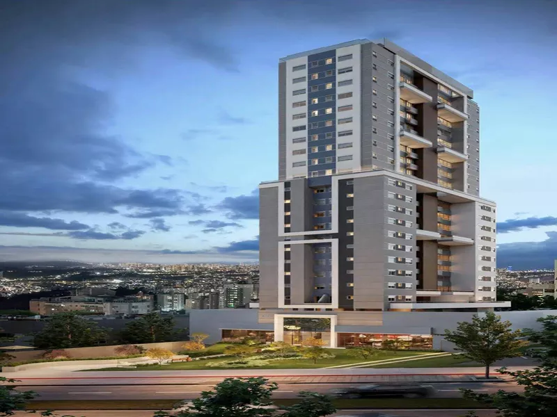 Área privativa à venda, 2 quartos, 2 suítes, 2 vagas, Luxemburgo - Belo Horizonte/MG - Foto Principal