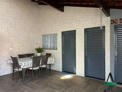 Cornélio Procópio - Casa - 3 quartos - Jardim Veneza 2 - Foto 7