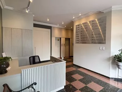 Sala comercial para alugar no Ed. Caramuru Center, sendo oitavo andar,  Centro, Pato Branco - Foto 4