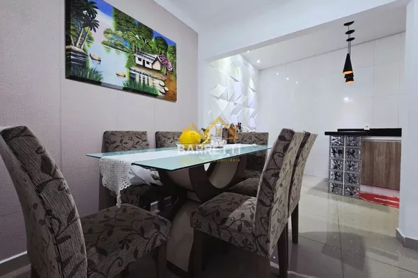 Casa de 121 m² à Venda no Condomínio Residencial Xandica - Bairro Água Branca - Foto 4