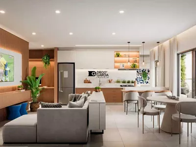 Apartamento à venda, 2 quartos, 1 suíte, 1 vaga, Patrimônio - Uberlândia/MG - Foto 20