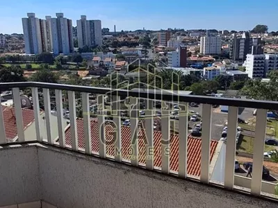 Apartamento 87m² 3 dorms c/ suíte Jd Ns Sra Fátima - Americana/SP - Foto 3