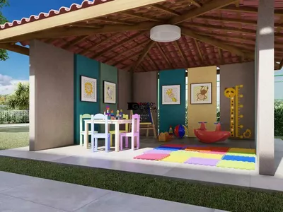 Casa à venda, 2 quartos, 1 vaga, Camaçari de Dentro - Camaçari/BA - Foto 6