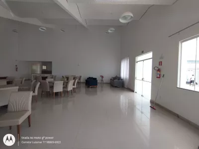 Apartamento completo, porteira fechada com móveis e Eletros andar alto de 2/4 em condomínio fechad - Foto 38