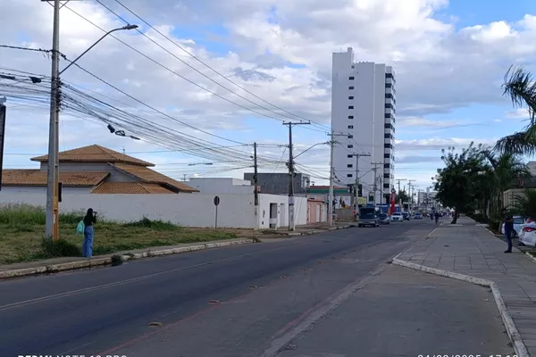 Terreno DE 1000 M² 20 x 50n na Gilenilda Alves para locação, Alto da Boa Vista, Vitória da Conqu - Foto 4