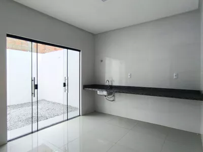 Casa nova de 3 quartos sendo 1 suíte no Conveima I, perto de tudo, Vitória da Conquista Ba - Foto 20