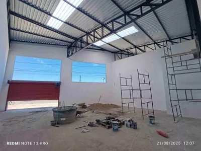 Galpão em conjunto comercial na Av Integração em frente à concessionarias de carros para locaç? - Foto 14