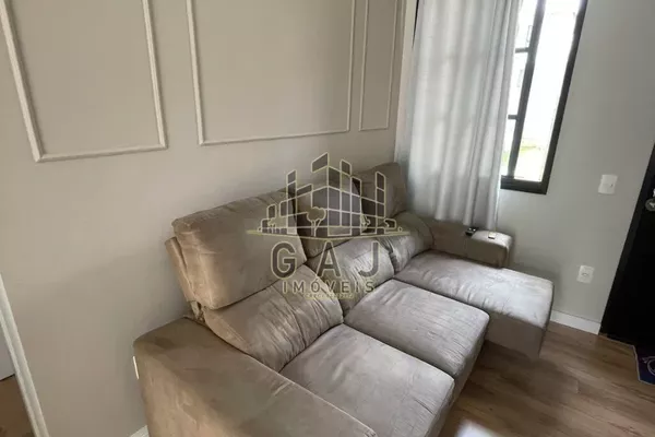 Casa em condomínio 45m² 2 dorms - Mario Covas - Americana/SP - Foto 3