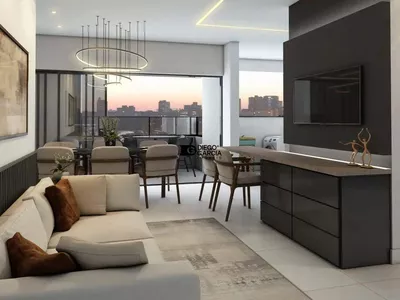 Apartamento à venda, 2 quartos, 1 suíte, 1 vaga, Novo Mundo - Uberlândia/MG - Foto 5