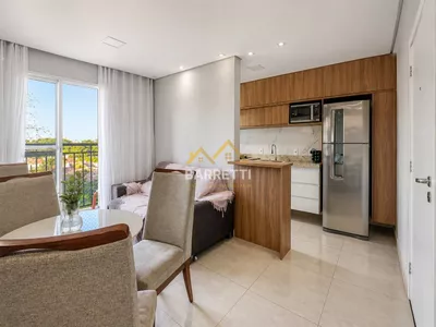 Apartamento à venda no bairro Pompéia, com 49,2 m², 2 quartos, 1 banheiro e 1 vaga de garagem - Foto 5