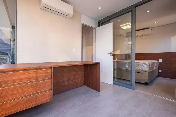Apartamento com1 quarto para alugar em Pinheiros - Foto 3