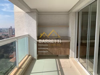 Apartamento para Locação no Trio Lindenberg, no Bairro Cidade Jardim, Piracicaba - SP - Foto 8