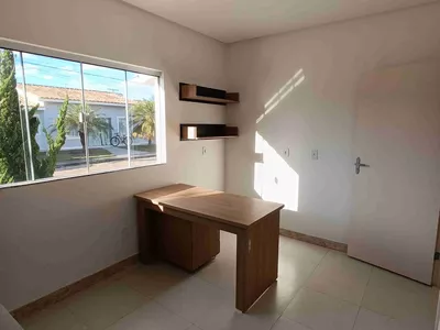 Casa com 5 quartos sendo 4 suítes + dependência completa + escritório para venda, Boa Vista, Vit? - Foto 34