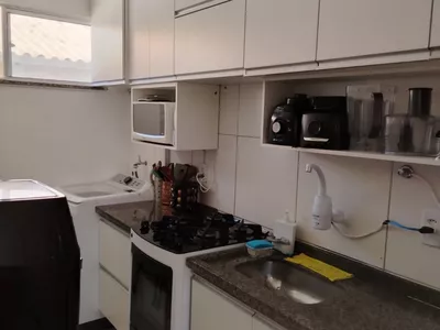 Apartamento 1⁰ andar 2/4 sendo uma suíte à venda no Vog Fiori - Foto 8