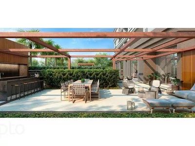 Apartamento para alugar com 3 dormitórios Suíte, Em Moema - Foto 32