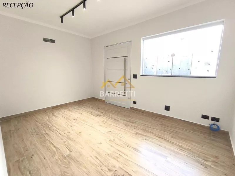 Imóvel Comercial de 182,22 m² para Venda ou Locação com 7 Salas, Recepção e Garagem para 2 Carros no Bairro Alto em Piracicaba/SP - Foto Principal