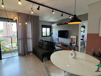 Londrina - Apartamento - 1 quarto - Gleba Palhano - Foto 3