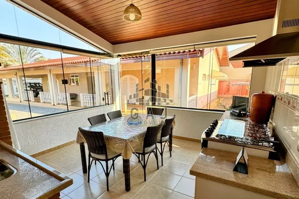 Casa 3 dorms c/ suíte Jd. Glória - Americana/SP - Foto 2