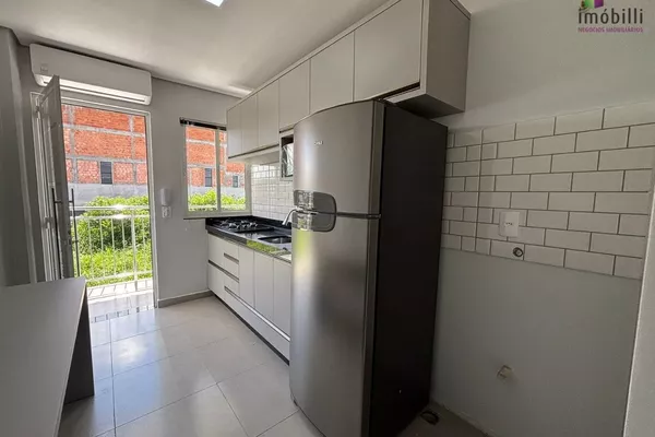 Apartamento 202 Ed.  Mobiliado para para alugar na região da Unidep,  Fraron, Pato Branco - Foto 5