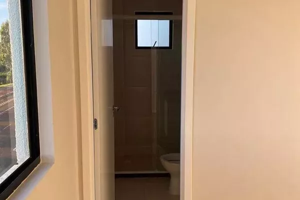 Apartamento para aluguel,  Santa Cruz, Guarapuava - Foto 2