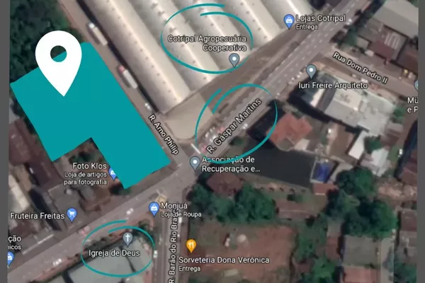 Terreno para venda - Foto 1