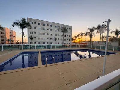 Apartamento de 1° andar em condomínio fechado perto da UFBA no Candeias, Vitória da Conquista Bah - Foto 42