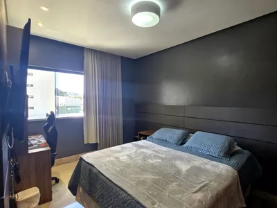 Apartamento 4 Suítes no Leonardo Da Vinci Bairro Candeias - Foto 24