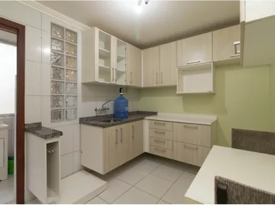 Vendo amplo Apto 2dorm com 2banheiros e semi mobiliado  - Foto 11