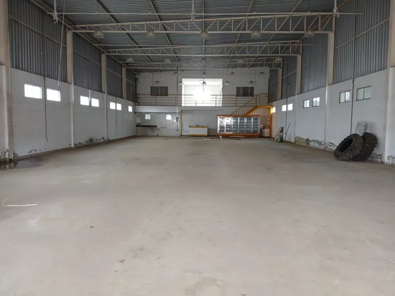 Galpão de 700m para Venda e Aluguel no Centro de Barra do Choça - Foto Principal