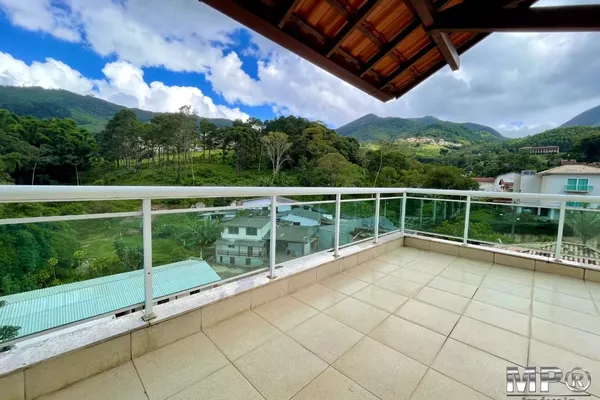 Cobertura duplex para venda,  Cônego, Nova Friburgo - Foto 4