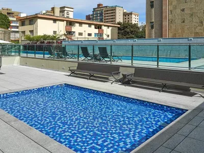 Apartamento à venda, 4 quartos, 2 suítes, 4 vagas, Carmo - Belo Horizonte/MG - Foto 5