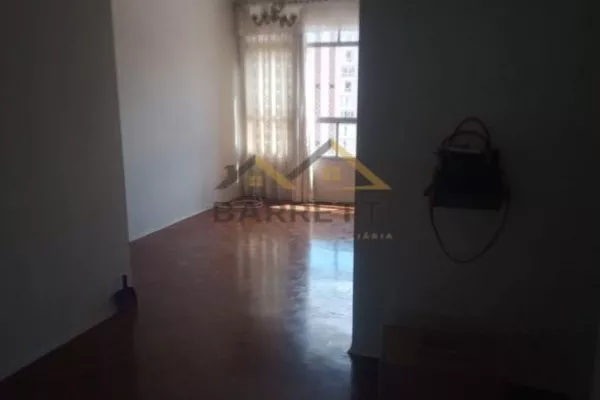 Apartamento à venda de 91m², com 3 quartos, 2 banheiros e 1 vaga de garagem, no Edifício Latif Jorge Naime - Foto 1