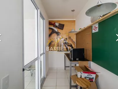 Apartamento para venda com 44m², 2 quartos, 1 banheiro e 1 vaga de garagem - Foto 32