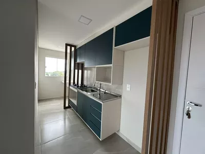 Apartamento para aluguel,  Santa Cruz, Guarapuava - Foto 5