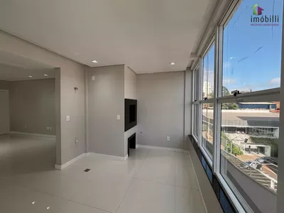 Apartamento 401 Ed. Guilhermina Parzianello, para Locação com cozinha planejada,  Centro, Pato Branco - Foto 10