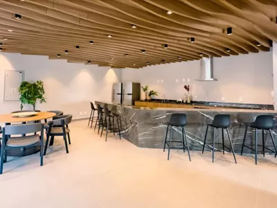 Studio, venda, mobiliado em Vila Nova Conceição - Foto 30