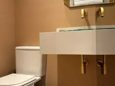 Apartamento com 93 m² 2 suítes, 2 vagas no Brooklin - Foto 8