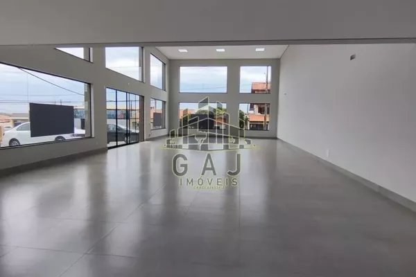 Salão comercial NOVO 304m² Jd Campo Limpo - Americana/SP - Foto 6