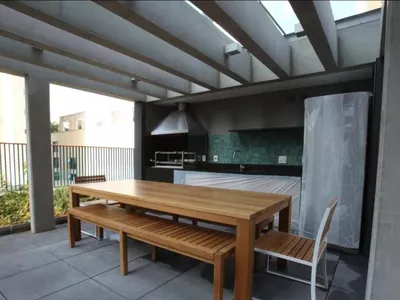 Apartamento com 175 m² com 2 suites em Moema Pássaros. - Foto 31