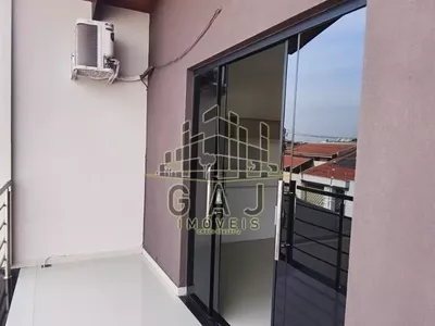 Sobrado porteira fechada 250m² Jd Dona Regina - SBO/SP - Foto 3