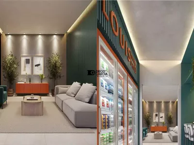 Apartamento à venda, 1 quarto, 1 vaga, Umuarama - Uberlândia/MG - Foto 11