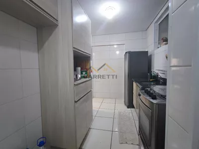 Apartamento de 60m², com 2 quartos, 2 banheiros e 2 vagas de garagem no Edifício Ravenna - Foto 11