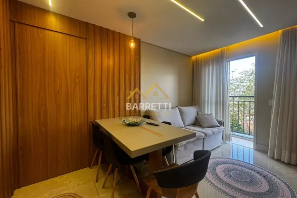 Apartamento à venda no bairro Pompéia, com 49,2 m², 2 quartos, 1 banheiro e 1 vaga de garagem - Foto 2